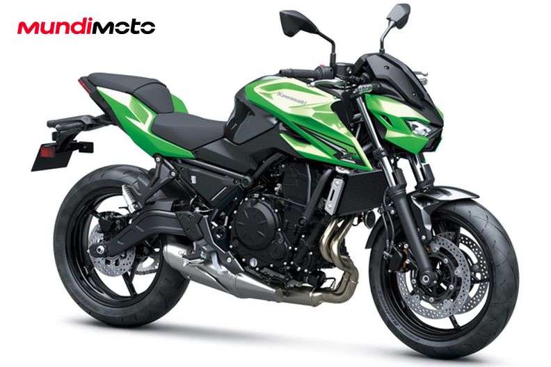 Motorbike image 1