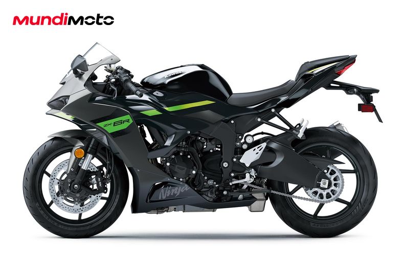 KAWASAKI ZX 6R NINJA - Mundimoto KAWASAKI ZX 6R NINJA - Mundimoto