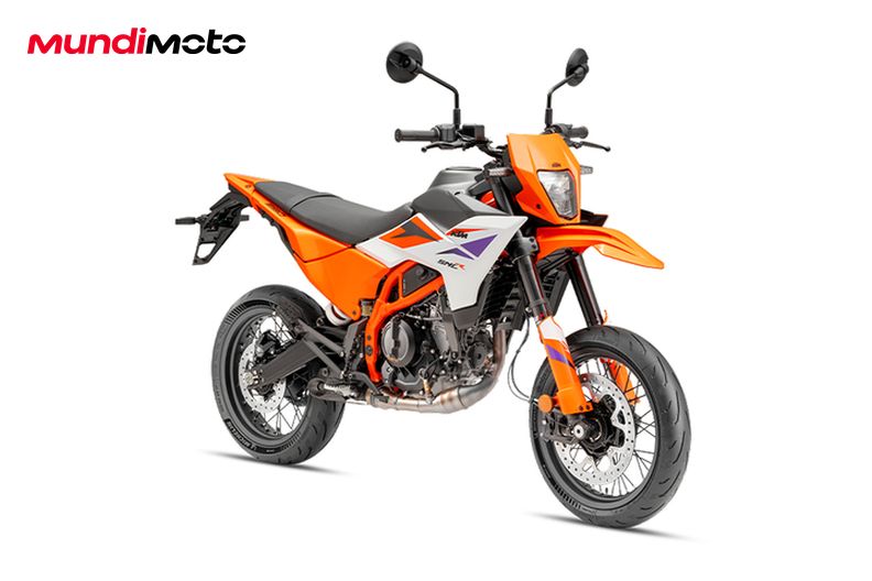 Motorbike image 1