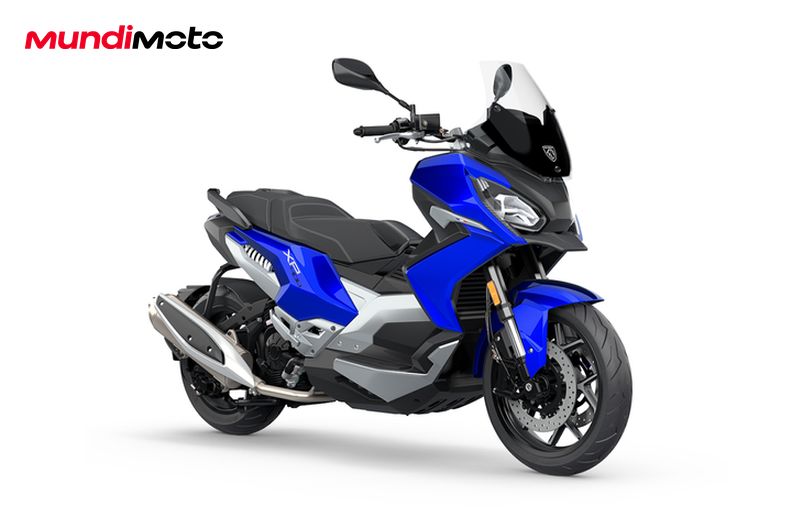 Motorbike image 1
