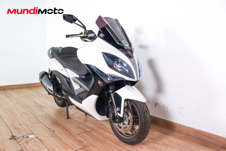 Motorbike image 1