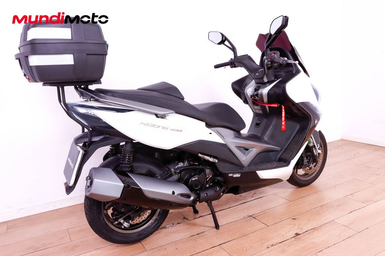 Motorbike image 2