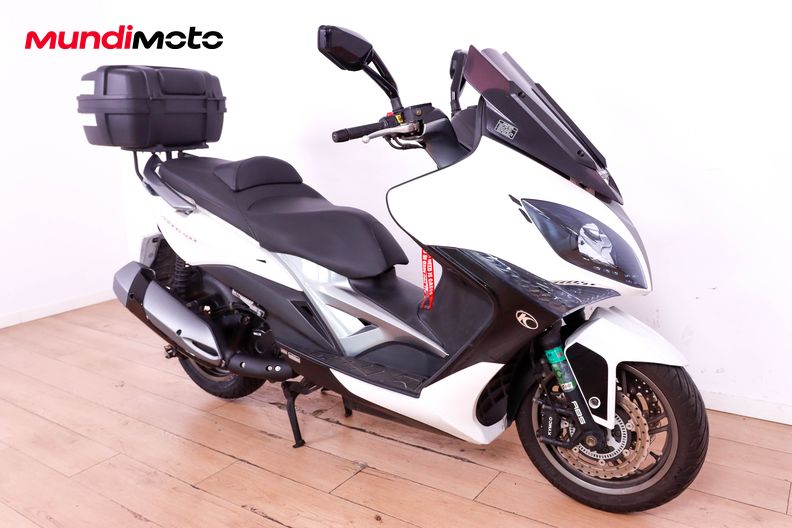 Motorbike image 1