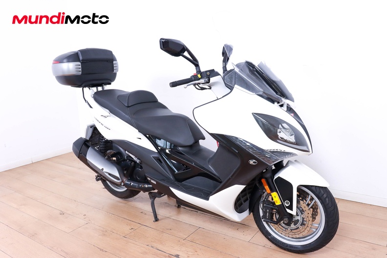 Motorbike image 1