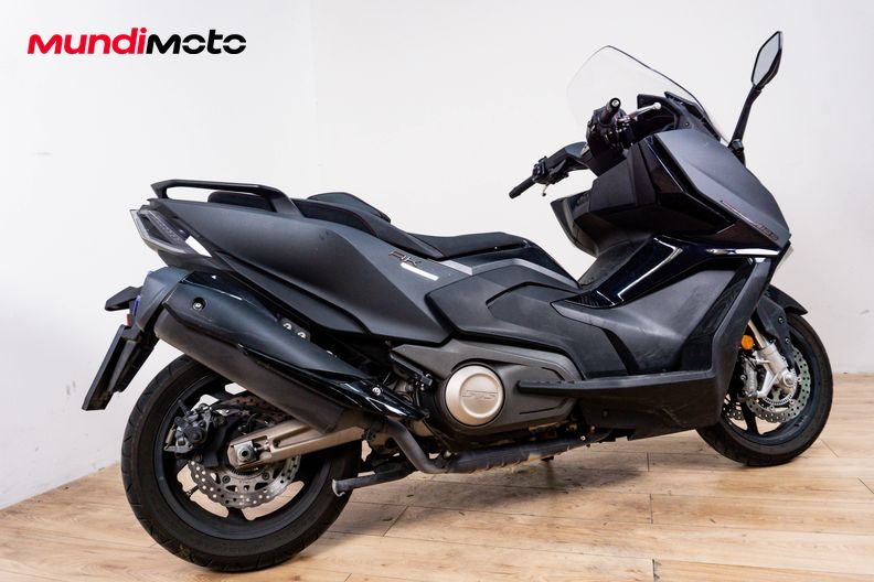 Motorbike image 2