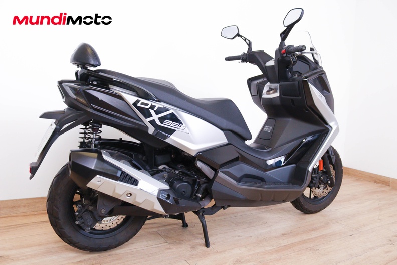 Motorbike image 1
