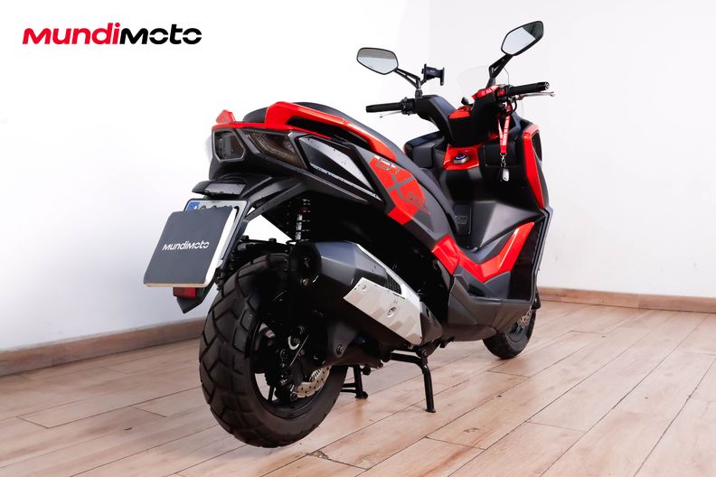 Motorbike image 2
