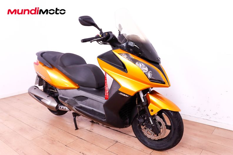 Motorbike image 1
