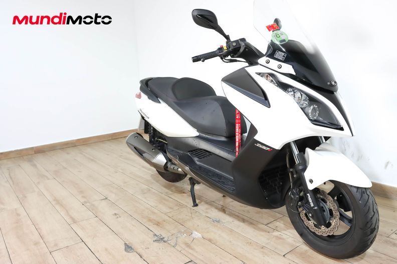 Motorbike image 1