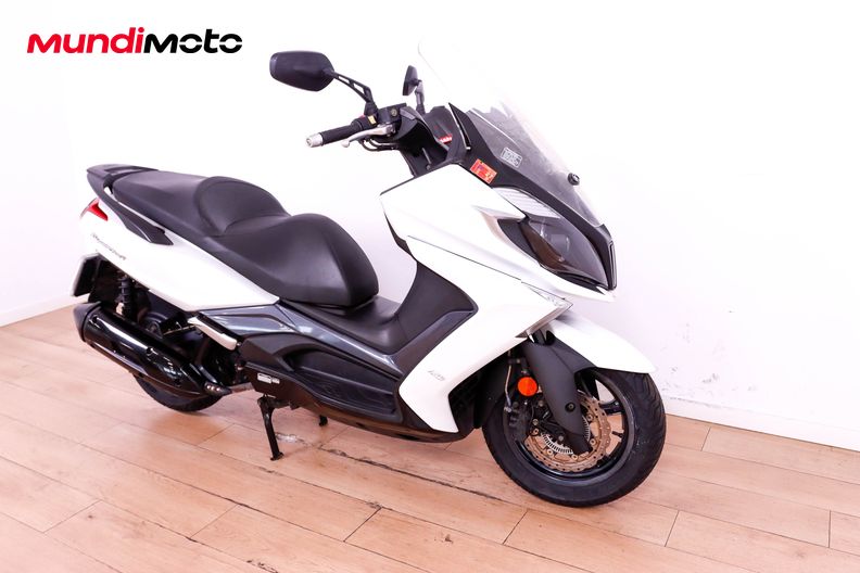 Motorbike image 1