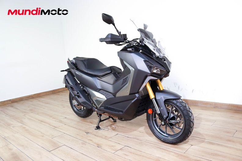 Motorbike image 1