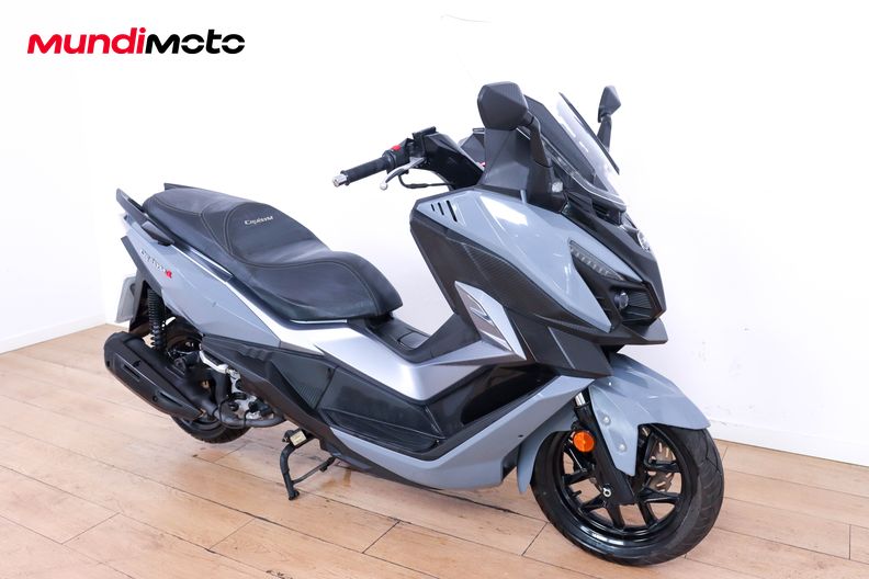 Motorbike image 1