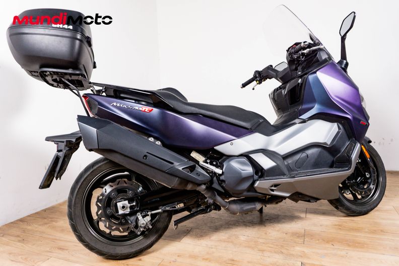Motorbike image 2