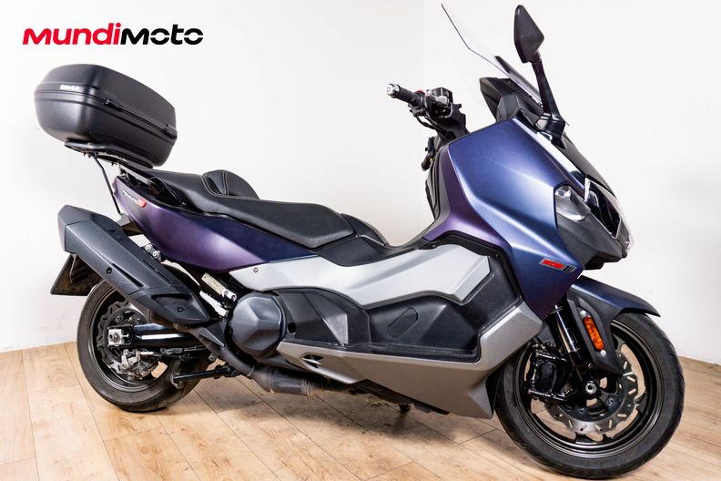Motorbike image 1