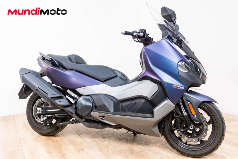 Motorbike image 1
