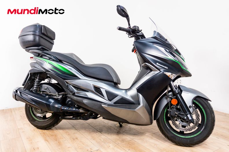 Motorbike image 1