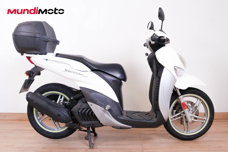 Scooter Yamaha Xenter 150 Xenter125 Scooter Yamaha 125 Xenter 125