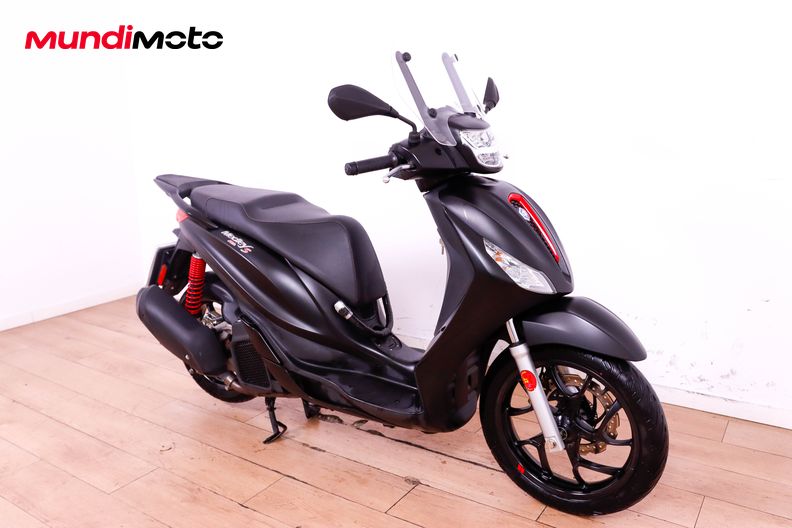 Motorbike image 1