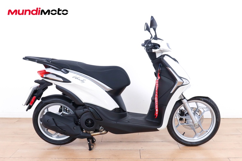 Vespa Matic Piaggio Liberty 250cc Kit 183cc MALOSSI Ø63mm