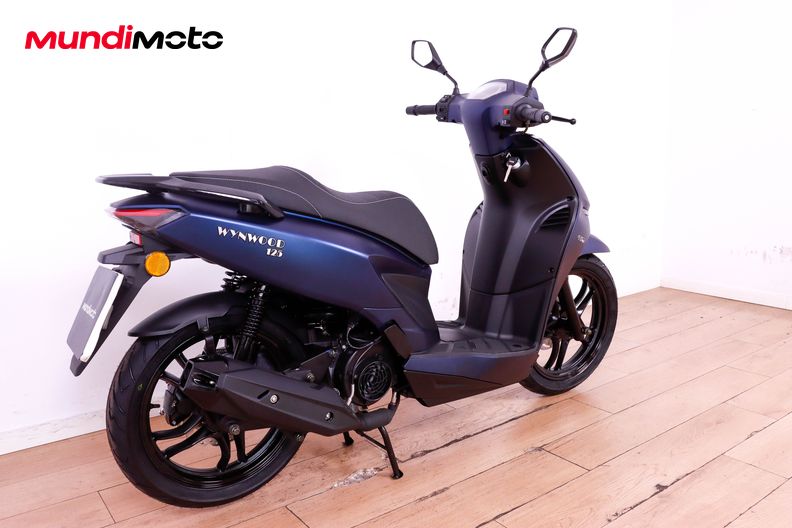 Motorbike image 2