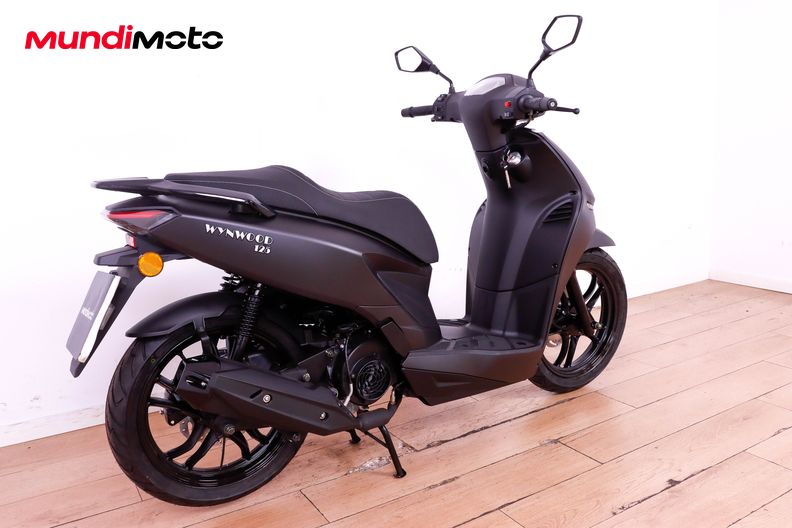 Motorbike image 2