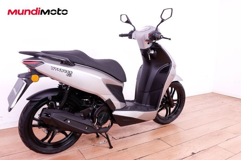 Motorbike image 2