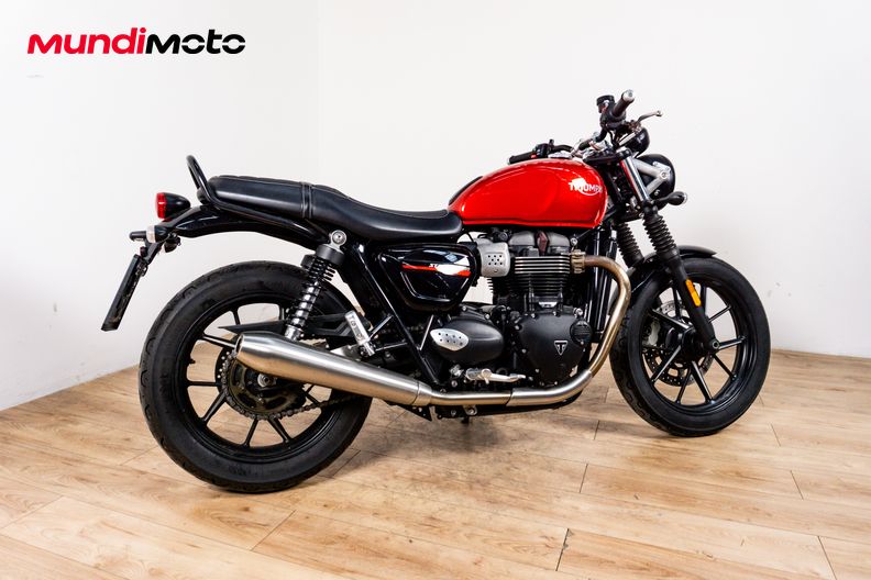 Motorbike image 2
