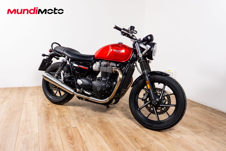 Motorbike image 1