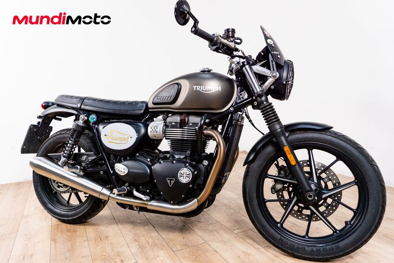 Motorbike image 1
