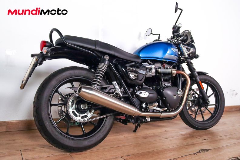 Motorbike image 2