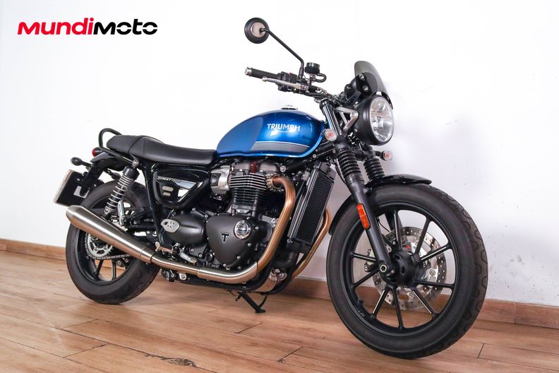 Motorbike image 1