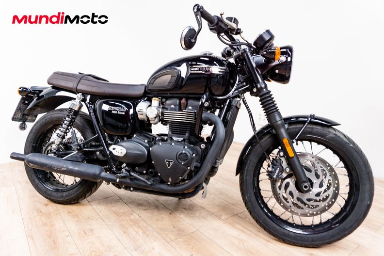Motorbike image 1