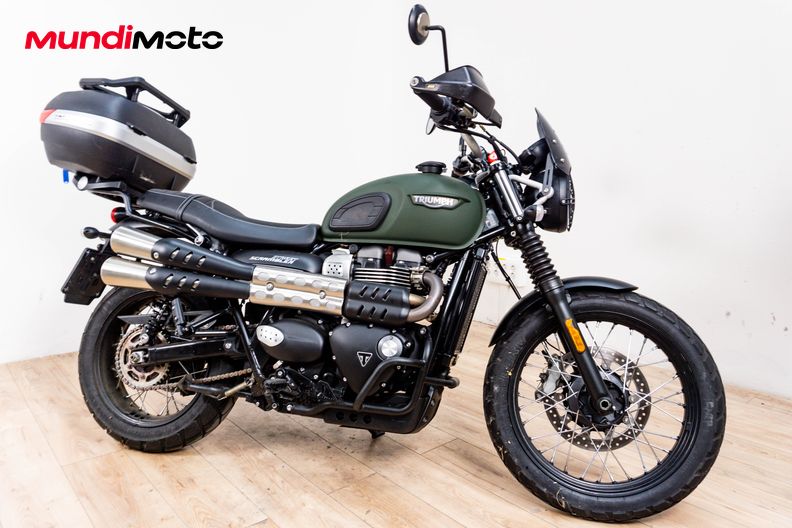 Motorbike image 1