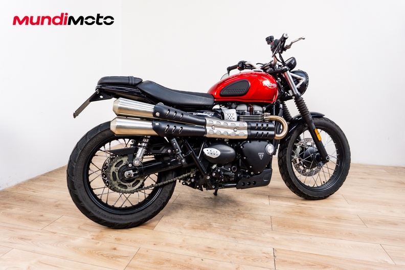 Motorbike image 2
