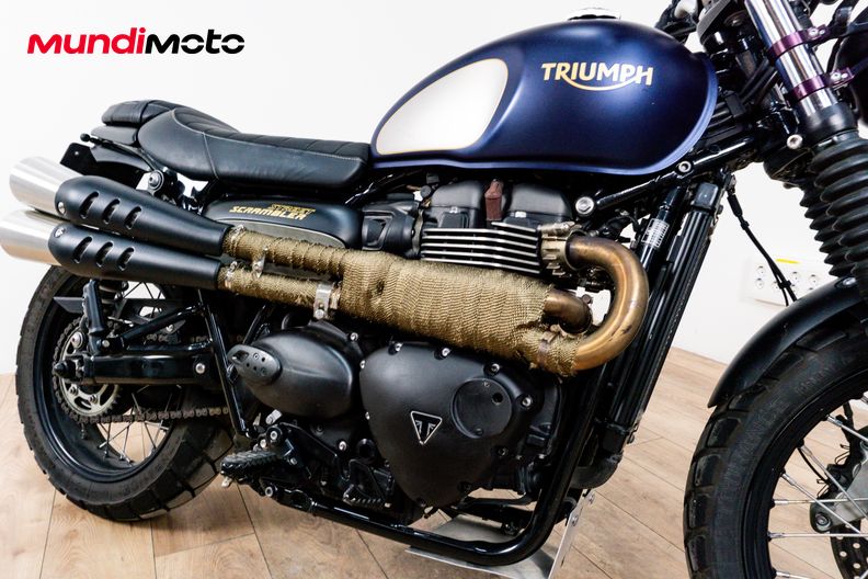 Motorbike image 1