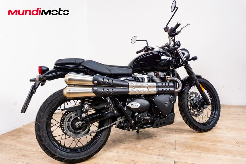 Motorbike image 2