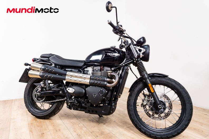 Motorbike image 1