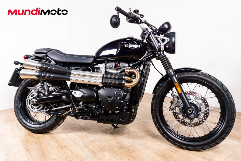 Motorbike image 1