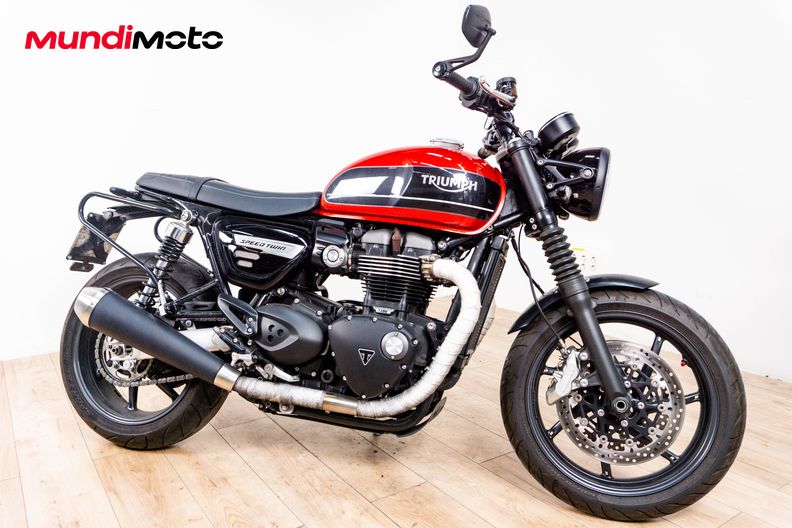 Motorbike image 1