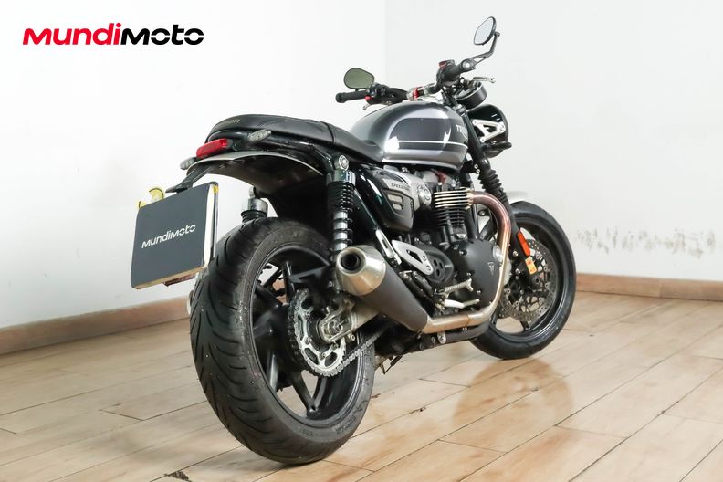 Motorbike image 2