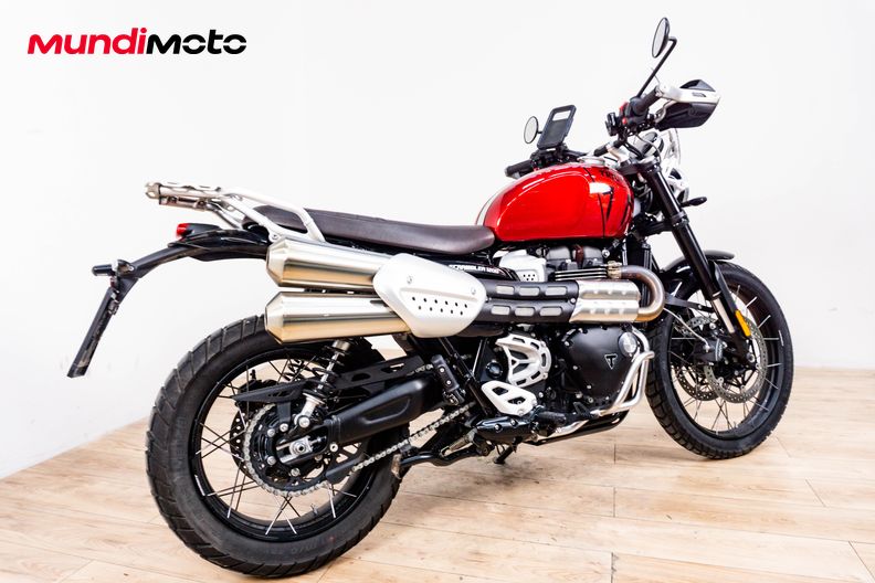 Motorbike image 2