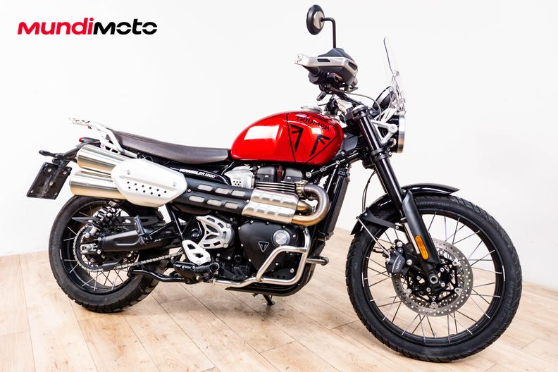 Motorbike image 1