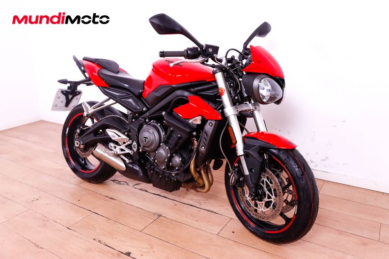 Motorbike image 1