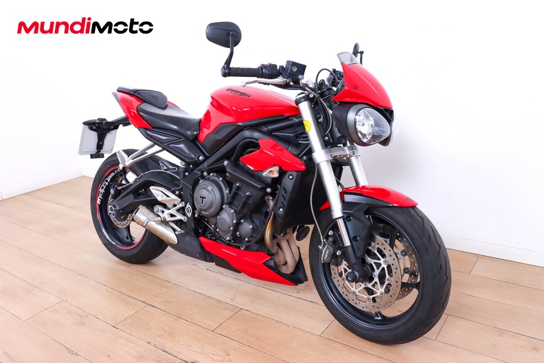 Motorbike image 1