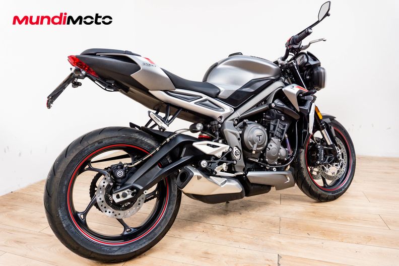 Motorbike image 2