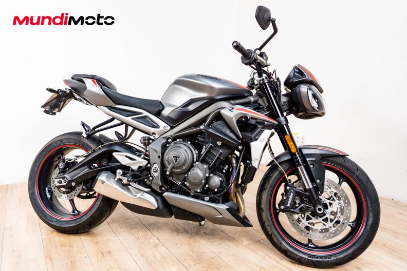 Motorbike image 1