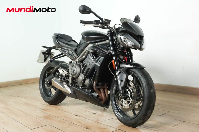Motorbike image 1
