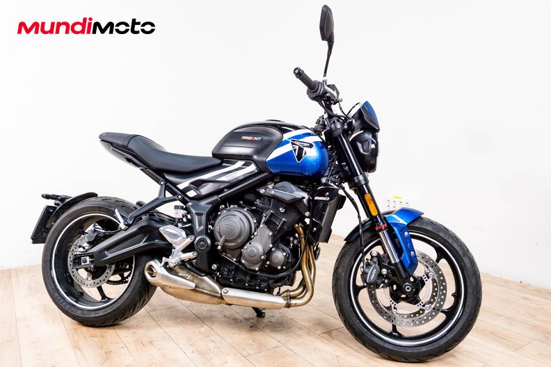 Motorbike image 1