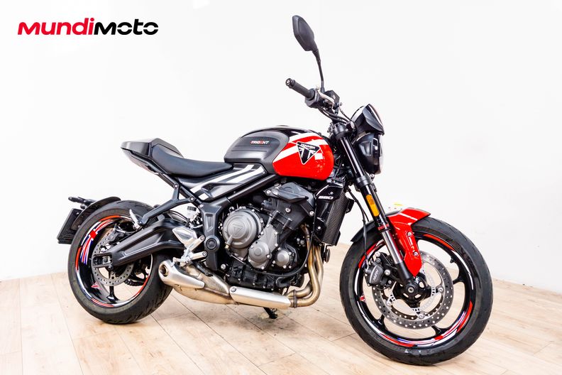 Motorbike image 1