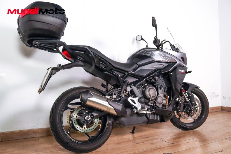 Motorbike image 2